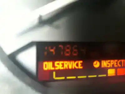 Sloopvoertuig bmw serie 3 berlina (e36) 318i van het jaar 1997 aangedreven 18-4e-1