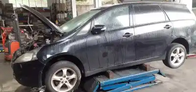 Утилизация автомобиля MITSUBISHI GRANDIS (NA0W) 2.0 DI-D Inform года 2005 питание BSY
