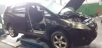 Утилизация автомобиля mitsubishi grandis (na0w) 2.0 di-d inform года 2005 питание bsy