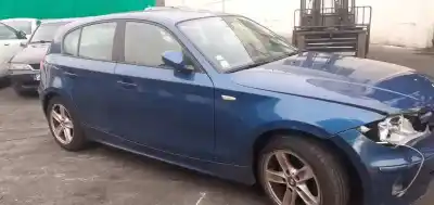 Veículo de Sucata bmw serie 1 berlina (e81/e87) 116i do ano 2004 alimentado n45b16a