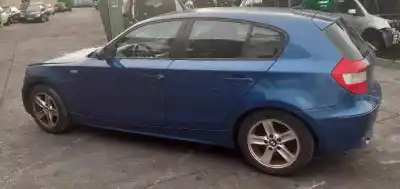 Veículo de Sucata bmw serie 1 berlina (e81/e87) 116i do ano 2004 alimentado n45b16a