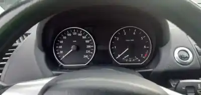 Veículo de Sucata bmw serie 1 berlina (e81/e87) 116i do ano 2004 alimentado n45b16a