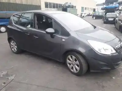 Vehicul casat opel meriva b selective al anului 2012 alimentat a17dtc