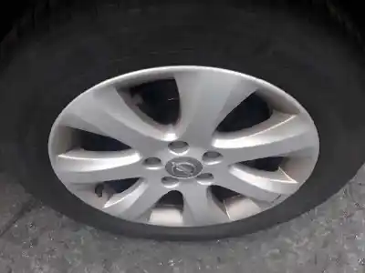 Vehicul casat opel meriva b selective al anului 2012 alimentat a17dtc