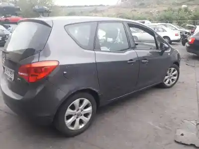 Vehicul casat opel meriva b selective al anului 2012 alimentat a17dtc