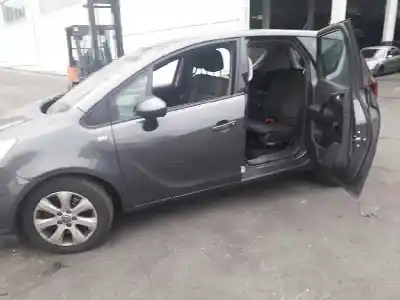 Vehicul casat opel meriva b selective al anului 2012 alimentat a17dtc