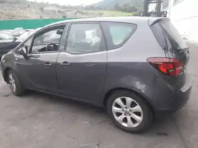 Vehicul casat opel meriva b selective al anului 2012 alimentat a17dtc