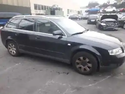 Scrapping Vehicle AUDI A4 AVANT (8E) 2.0 of the year 2002 powered ALT