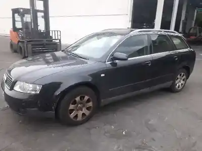 Scrapping Vehicle audi a4 avant (8e) 2.0 of the year 2002 powered alt