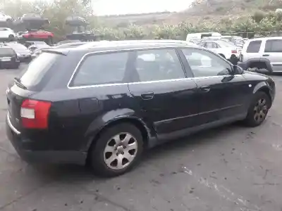 Scrapping Vehicle audi a4 avant (8e) 2.0 of the year 2002 powered alt