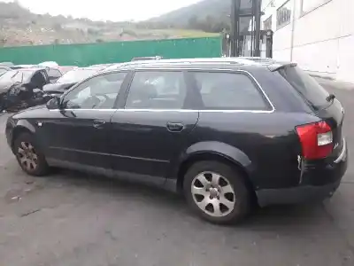 Scrapping Vehicle audi a4 avant (8e) 2.0 of the year 2002 powered alt