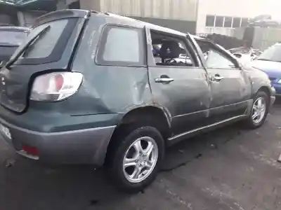 Здавання транспортного засобу mitsubishi outlander (cu0w) 2.0 2wd року 2005 потужний 4g63