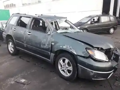Здавання транспортного засобу mitsubishi outlander (cu0w) 2.0 2wd року 2005 потужний 4g63