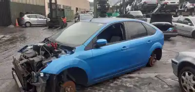 Veículo de Sucata FORD FOCUS LIM. (CB4) Trend do ano 2009 alimentado 