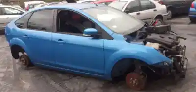 Veicolo di demolizione ford focus lim. (cb4) trend dell'anno 2009 alimentato 