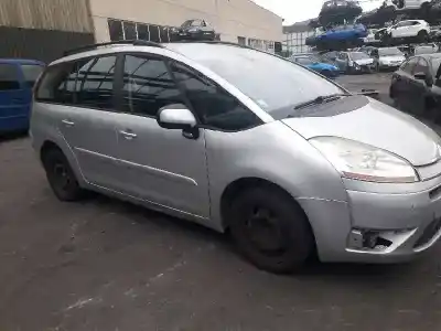 Verschrottungsfahrzeug CITROEN                                            C4 GRAND PICASSO                                                                                                                                                                                                                                           SX                                                                                                                                                                                                                                                         des Jahres 2007 angetrieben 9HZ