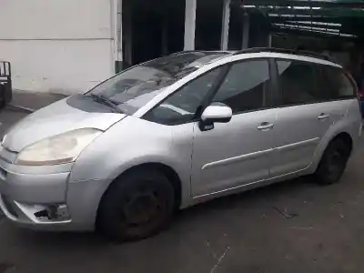 Утилизация автомобиля citroen c4 grand picasso sx года 2007 питание 9hz