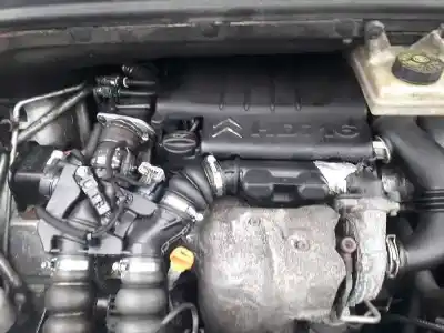 Утилизация автомобиля citroen c4 grand picasso sx года 2007 питание 9hz