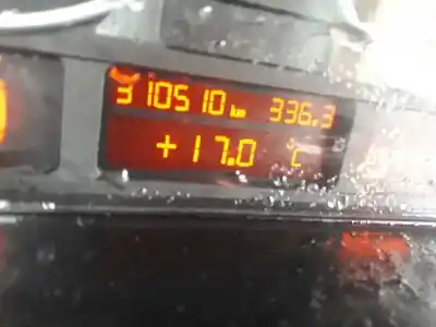 Veículo de Sucata bmw serie 5 berlina (e39) 525d do ano 2002 alimentado 256d1