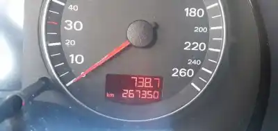 Sloopvoertuig audi a3 sportback (8p) 2.0 tdi ambiente van het jaar 2005 aangedreven bkd