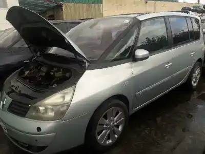 Утилизация автомобиля RENAULT                                            ESPACE IV (JK0) (2002->)                                                                                                                                                                                                                                   2.2 dCi (JK07) года 2002 питание 