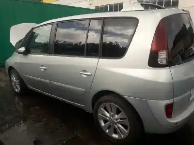 Утилизация автомобиля renault                                            espace iv (jk0) (2002->)                                                                                                                                                                                                                                   2.2 dci (jk07) года 2002 питание 