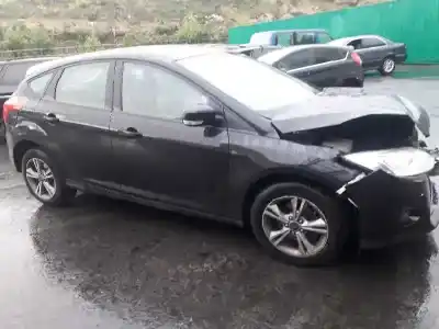 Scrapping Vehicle ford focus lim. (cb8) trend of the year 2014 powered t1da