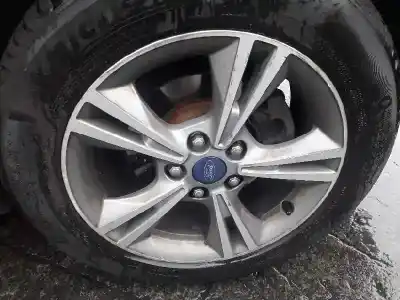 Scrapping Vehicle ford focus lim. (cb8) trend of the year 2014 powered t1da