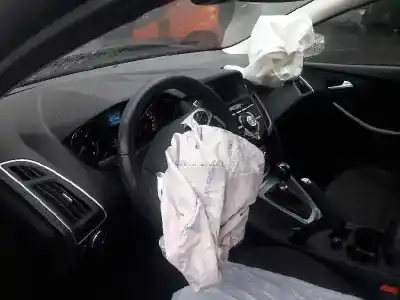 Scrapping Vehicle ford focus lim. (cb8) trend of the year 2014 powered t1da