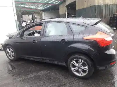 Scrapping Vehicle ford focus lim. (cb8) trend of the year 2014 powered t1da