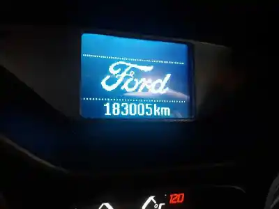 Scrapping Vehicle ford focus lim. (cb8) trend of the year 2014 powered t1da