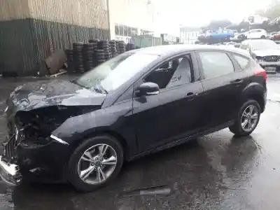 Scrapping Vehicle ford focus lim. (cb8) trend of the year 2014 powered t1da