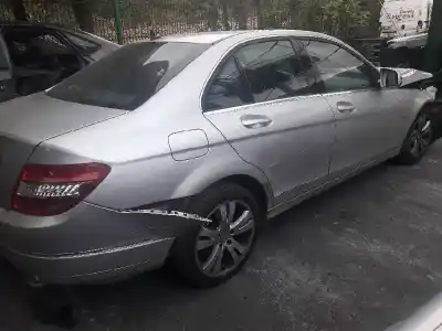 Veículo de Sucata mercedes-benz clase c (w204) berlina 3.0 cdi cat do ano 2008 alimentado 642960