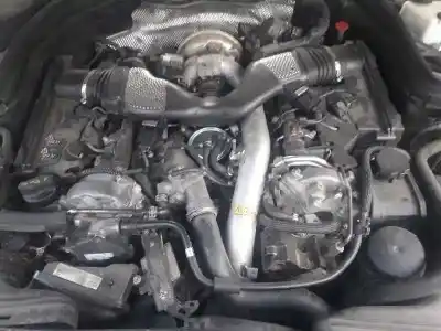 Veículo de Sucata mercedes-benz clase c (w204) berlina 3.0 cdi cat do ano 2008 alimentado 642960