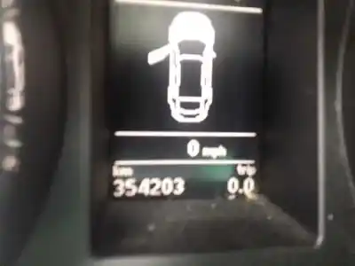 Sloopvoertuig skoda suberb (3t4) ambition van het jaar 2013 aangedreven cffb