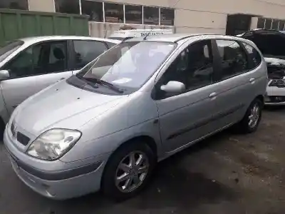 Здавання транспортного засобу RENAULT SCENIC (JA..) 1.9 DCI Authentique року 2001 потужний F9QK7