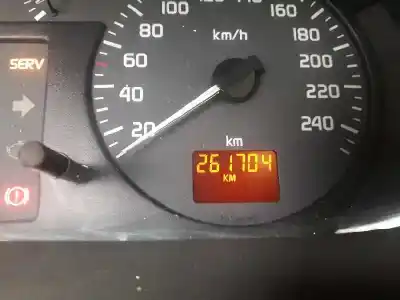 Утилизация автомобиля renault scenic (ja..) 1.9 dci authentique года 2001 питание f9qk7
