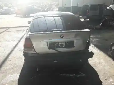 Veículo de Sucata bmw serie 3 compact (e46) 318td do ano 2004 alimentado m47n204d4