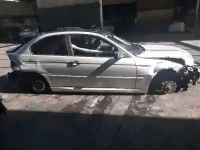 Veículo de Sucata bmw serie 3 compact (e46) 318td do ano 2004 alimentado m47n204d4