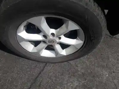 Здавання транспортного засобу nissan pathfinder (r51) 2.5 dci xe року 2007 потужний yd25 euro 4