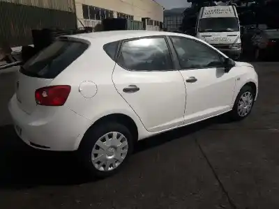 Véhicule à la ferraille seat ibiza iv (6j5, 6p1) 1.4 tdi de l'année 2010 alimenté bms
