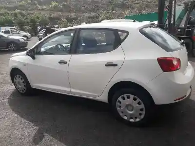 Véhicule à la ferraille seat ibiza iv (6j5, 6p1) 1.4 tdi de l'année 2010 alimenté bms