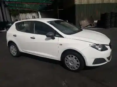 Véhicule à la ferraille seat ibiza iv (6j5, 6p1) 1.4 tdi de l'année 2010 alimenté bms