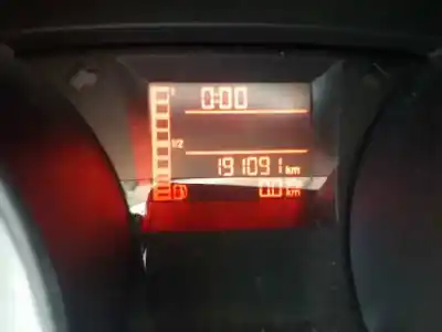 Véhicule à la ferraille seat ibiza iv (6j5, 6p1) 1.4 tdi de l'année 2010 alimenté bms
