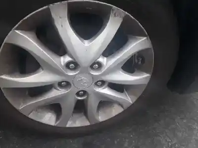 Sloopvoertuig hyundai i30 comfort van het jaar 2007 aangedreven d4fb