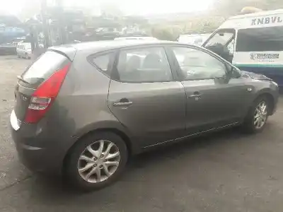 Sloopvoertuig hyundai i30 comfort van het jaar 2007 aangedreven d4fb