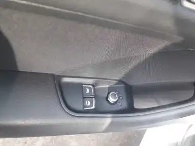 Утилизация автомобиля audi a3 (8v) 2.0 16v tdi года 2012 питание crbc