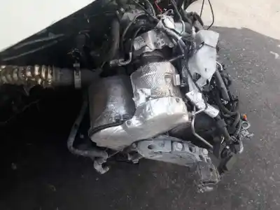 Утилизация автомобиля audi a3 (8v) 2.0 16v tdi года 2012 питание crbc