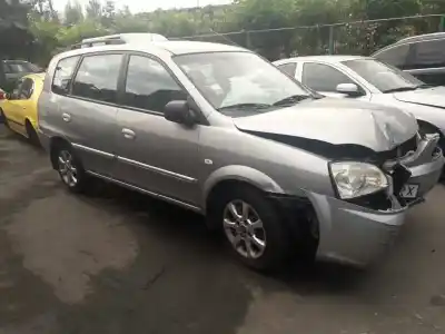 Здавання транспортного засобу KIA CARENS (UN) 2.0 Turbodiesel CAT року 2003 потужний D4EA