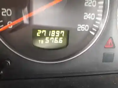 Утилизация автомобиля volvo s60 berlina 2.4 d года 2008 питание d5244t5